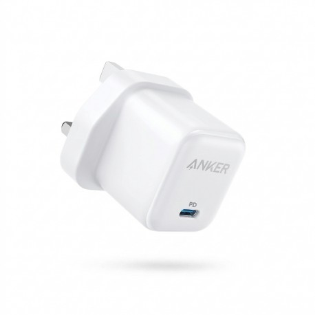 آداپتور شارژر انکر مدل powerport3 20w cube A2149