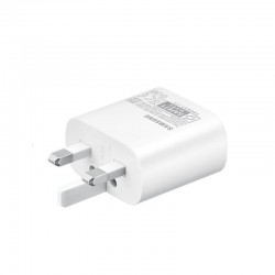 شارژر دیواری 25 وات سامسونگ مدل EP-TA800 PD