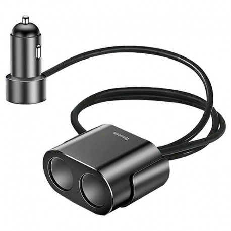 شارژر فندکی بیسوس مدل CRDYQ-01