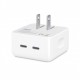 شارژر دیواری 20 وات نیبیوا مدل apple iphone 2port 35W