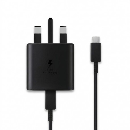 شارژر دیواری 45 وات مدل EP-T4510 به همراه کابل تبدیل USB-C