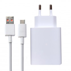 شارژر دیواری شیائومی مدل NOTE 33W به همراه کابل USB-C