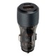 شارژر فندکی 90 وات دو پورت هایکواستار مدل HS-CC27