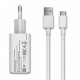 شارژر دیواری 33 وات مدل MDY-11-EZ به همراه کابل تبدیل USB-C