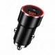 شارژر فندکی 45 وات 2 پورت مدل PR-014