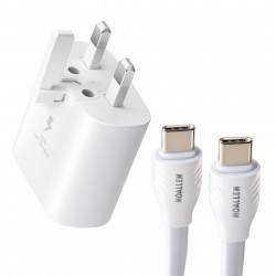 شارژر دیواری 25 وات مدل Galaxy-A16 به همراه کابل USB-C