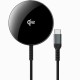 شارژر بی‌سیم 15 وات بیسوس مدل Simple Mini4 Air Magnetic Wireless Charger