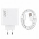 شارژر دیواری 120 وات مدل 120w power adaptor suit به همراه کابل USB-C