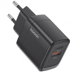 شارژر دیواری موبایل 20 وات توکی مدل JT-P20F