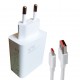 شارژر شیائومی مدل MDY-12-EH به همراه کابل تبدیل USB-C