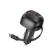 شارژر فندکی 62 وات هیسکا مدل HCC-336