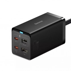 شارژر رومیزی بیسوس مدل GaN-5 Pro 67W