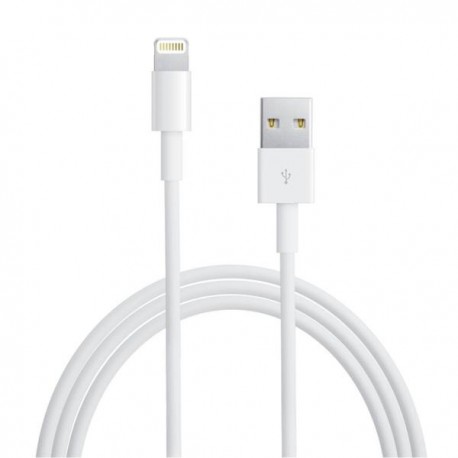 کابل شارژ USB به لایتینینگ مدل MD818ZM\A طول 1 متر