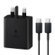 شارژر دیواری 45 وات مدل EP-T4510NBEGEU به همراه کابل USB-C