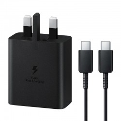 شارژر دیواری 45 وات مدل EP-T4510NBEGEU به همراه کابل USB-C