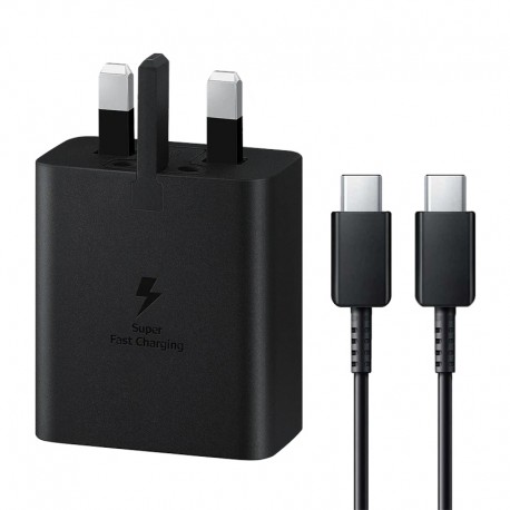 شارژر دیواری 45 وات مدل EP-T4510NBEGEU به همراه کابل USB-C