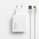 شارژر دیواری 90 وات مدل MDY-15-EK به همراه کابل تبدیل USB به USB-C