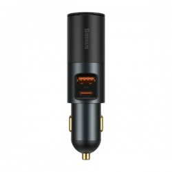 شارژر فندکی باسئوس مدل CCBT-C0G