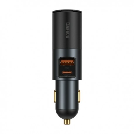 شارژر فندکی باسئوس مدل CCBT-C0G