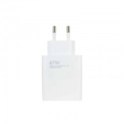 شارژر دیواری 67 وات شیائومی مدل MDY-12