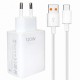 شارژر دیواری 120 وات مدل MDY-12-AEU به همراه کابل USB-C