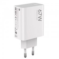 شارژر دیواری 67 وات مدل MDY-12-EH