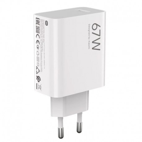 شارژر دیواری 67 وات مدل MDY-12-EH