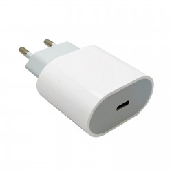 شارژر دیواری 20 وات مدل USB-C