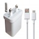 شارژر دیواری شیائومی مدل Poco M3 به همراه کابل تبدیل USB-C