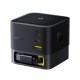 شارژر رومیزی 100 وات 3 پورت بیسوس مدل 100W Super GaN به همراه کابل USB-C