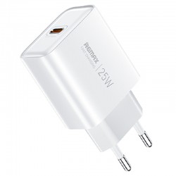 شارژر دیواری 25 وات ریمکس مدل A16 SUPERFAST