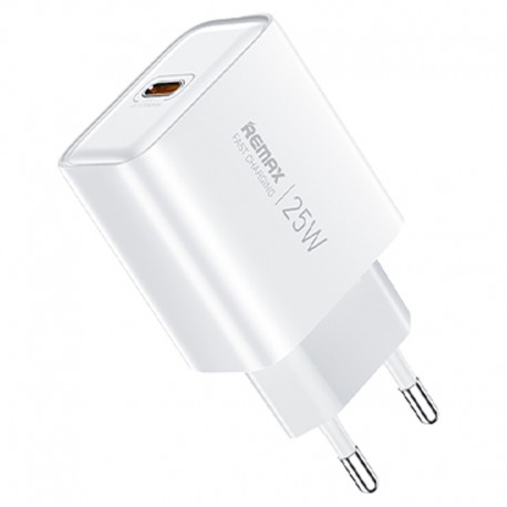 شارژر دیواری 25 وات ریمکس مدل A16 SUPERFAST