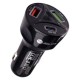 شارژر فندکی 55 وات پی دی مدل FAST CHARGER 55W