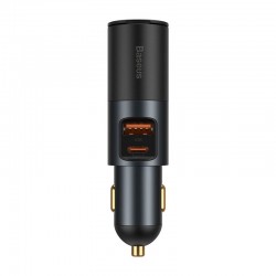 شارژر فندکی 120 وات بیسوس مدل CCBX-120CX