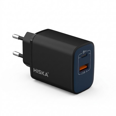 شارژر دیواری 67 وات هیسکا مدل H-167EU