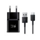 شارژر دیواری 15 وات مدل Galaxy A32 به همراه کابل تبدیل USB-c