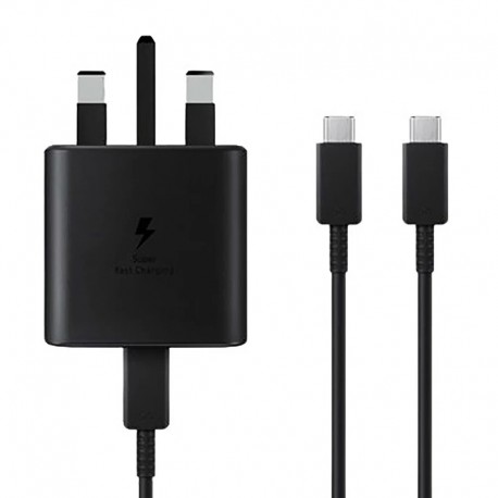 شارژر دیواری 45 وات مدل fast ep-ta845g new به همراه کابل USB-C