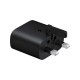 شارژر دیواری 25 وات مدل EP TA800NBEGGB