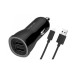 شارژر فندکی 10 وات نوکیا مدل DC-310C به همراه کابل تبدیل MicroUsb