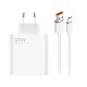 شارژر دیواری 120 وات مدل MDY-14-EE به همراه کابل تبدیل USB-C