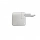 آداپتور شارژر 35 وات مدل Dual USB-C Port iphone