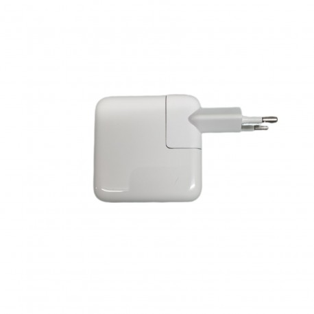آداپتور شارژر 35 وات مدل Dual USB-C Port iphone