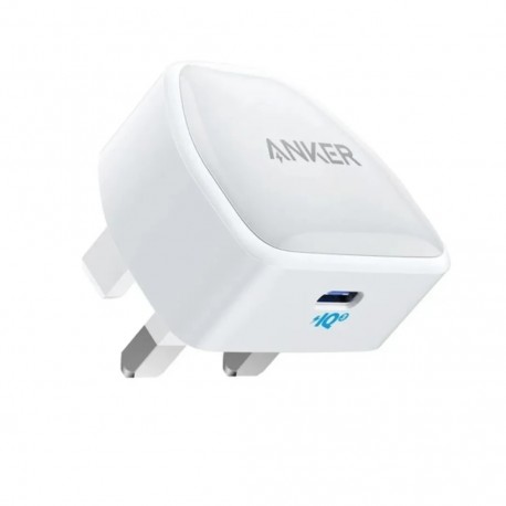 شارژر دیواری انکر مدل PowerPort III Nano-20W Fast Charger