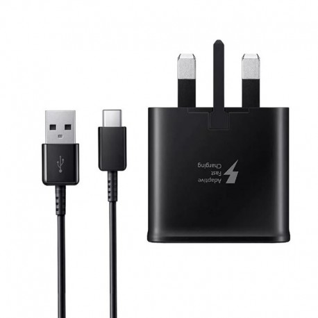 شارژر دیواری مدل EP-TA200UBECGAE به همراه کابل تبدیل USB-C