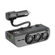 شارژر فندکی 120 وات ارلدام مدل FAST IN-CAR CS4