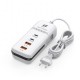 شارژر رومیزی 66 وات 4 پورت مدل Rack Charger