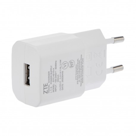 شارژر دیواری زد تی ای مدل STC-A51D-A