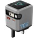 شارژر دیواری 45 وات دو پورت پاورولوجی مدل PWCUQC051