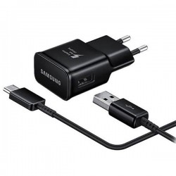 شارژر دیواری مدل EP-TA20EWE به همراه کابل تبدیل USB-C