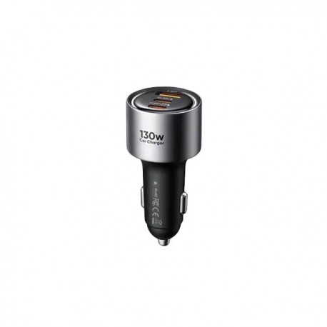 شارژر فندکی 130 وات 3 پورت مک دودو مدل CC-319